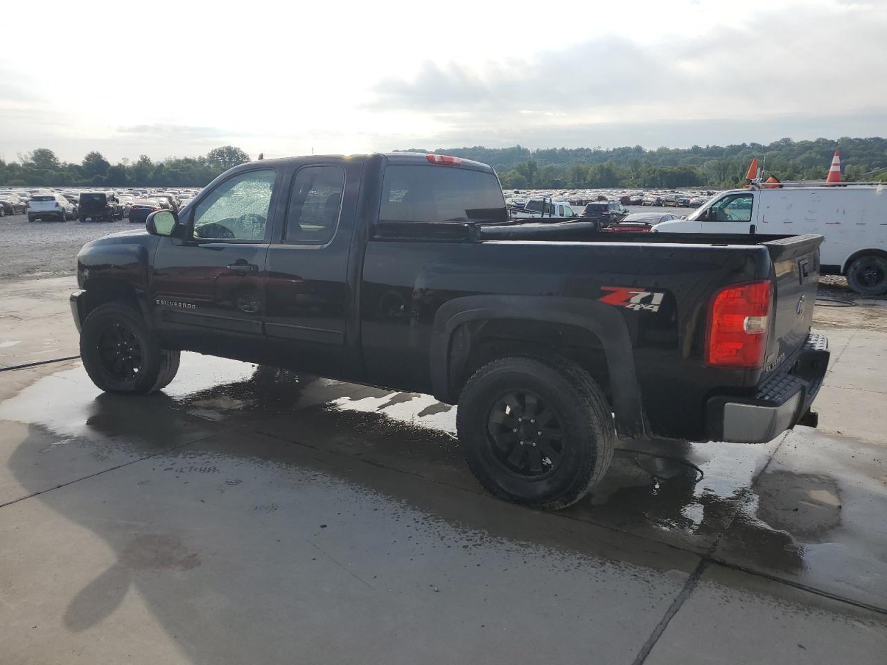 2007 CHEVROLET Silverado