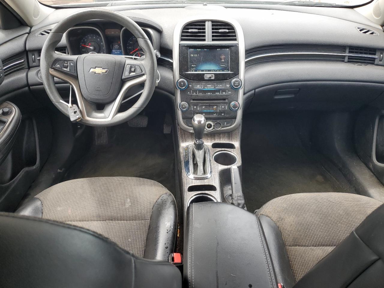 2016 CHEVROLET Malibu Limited