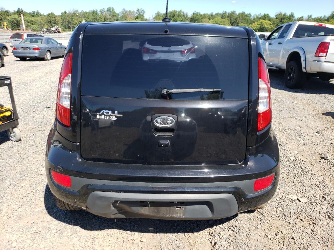 2012 KIA SOUL