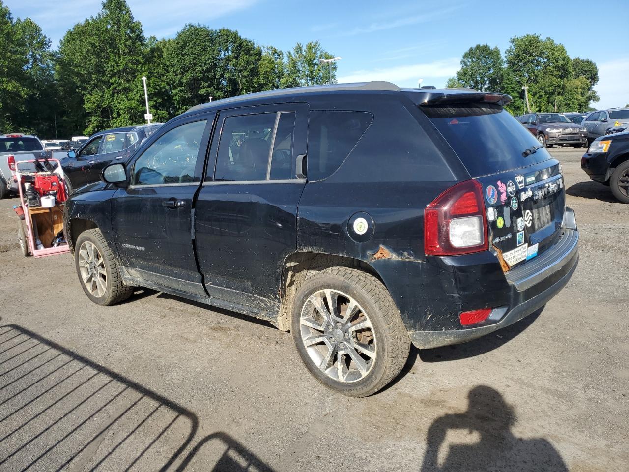 2014 JEEP Compass