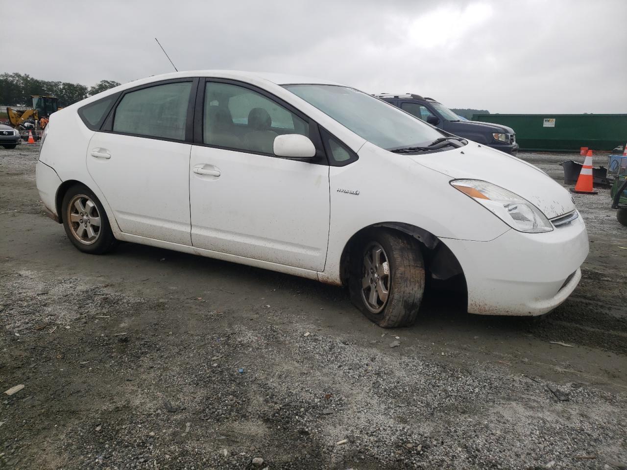 2006 TOYOTA PRIUS