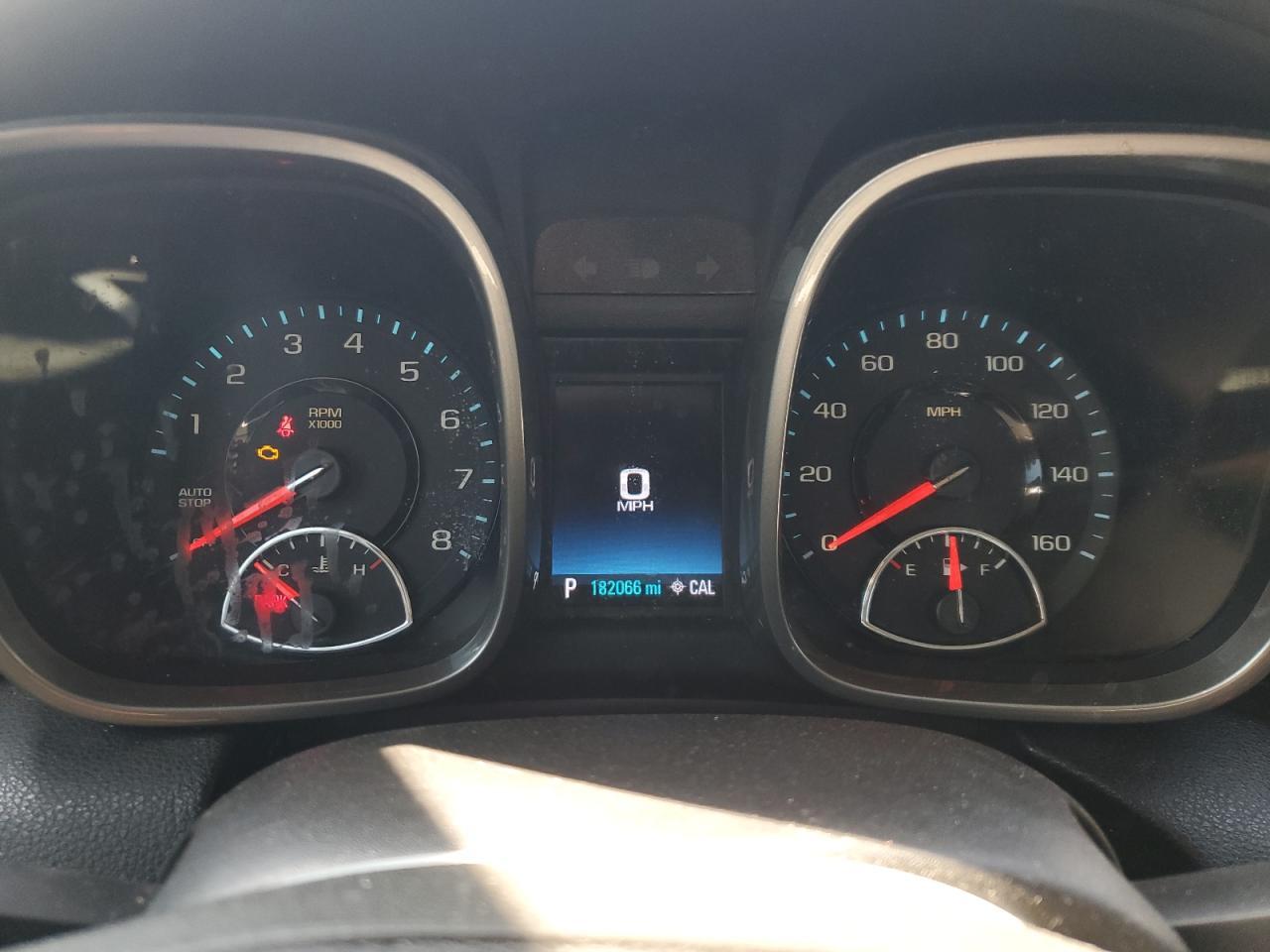 2015 CHEVROLET MALIBU