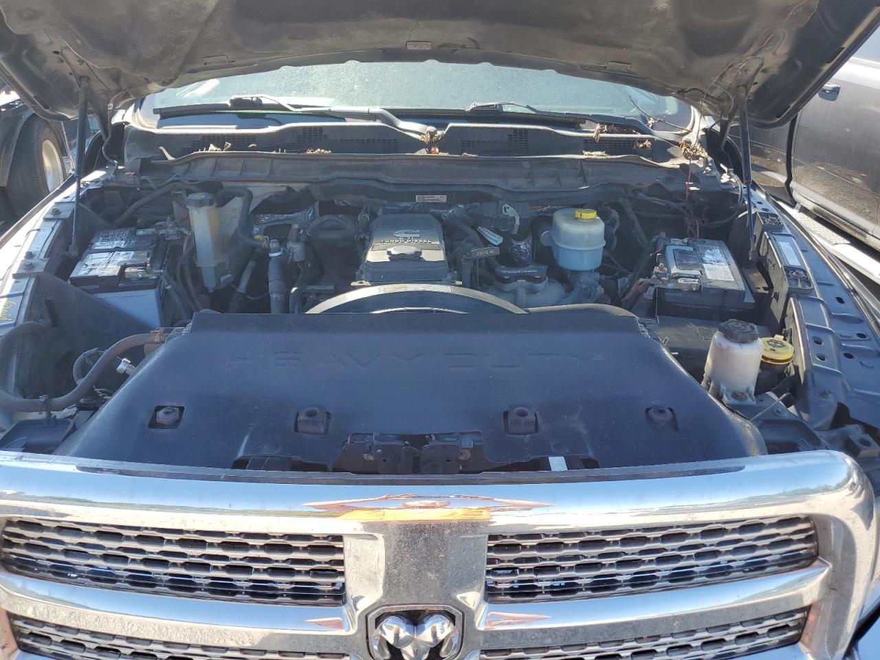 2015 RAM 3500