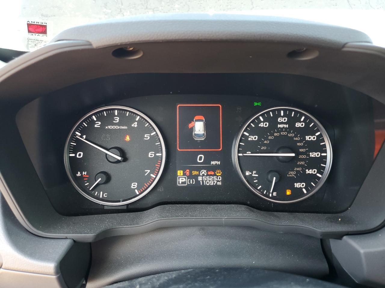 2024 SUBARU Crosstrek