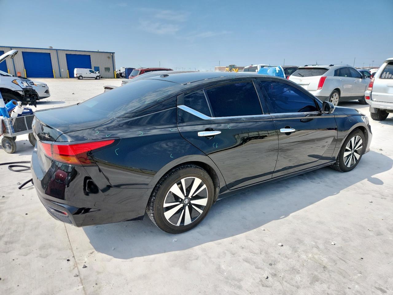 2019 NISSAN ALTIMA