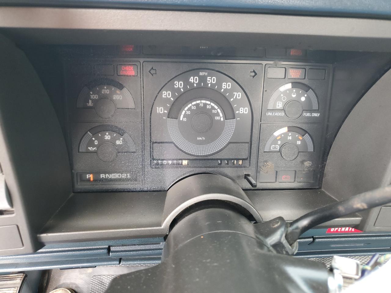 1990 CHEVROLET Gmt