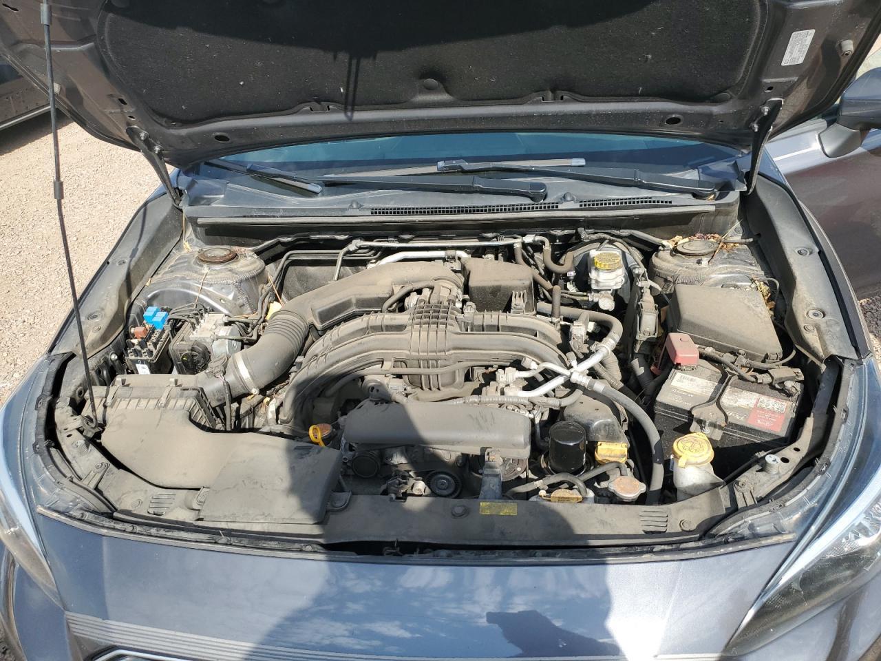 2018 SUBARU IMPREZA