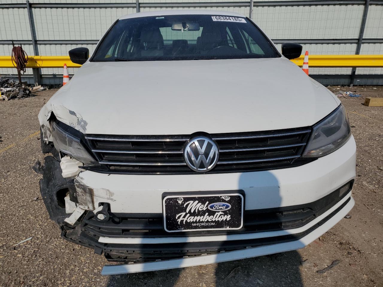 2015 VOLKSWAGEN JETTA