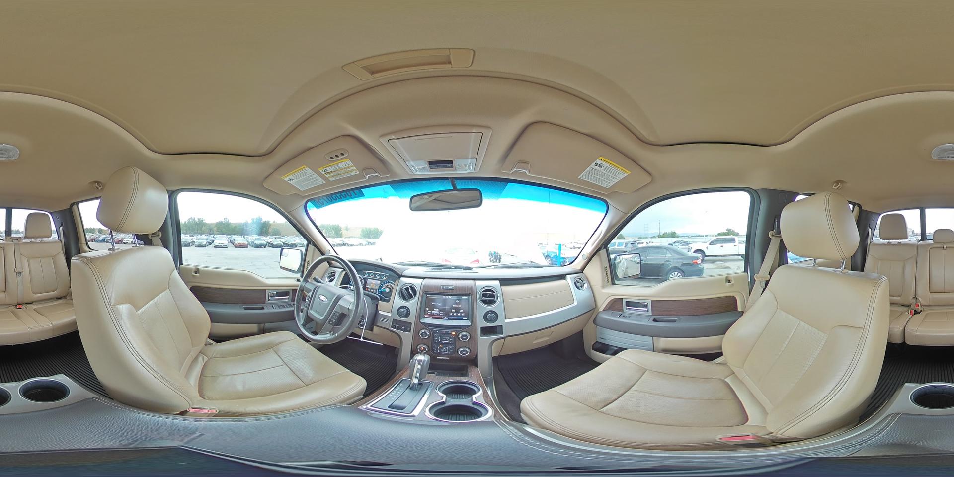 2013 FORD F-150