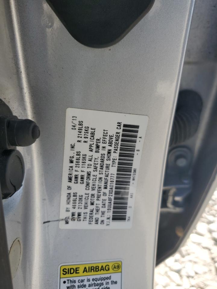2013 ACURA TL