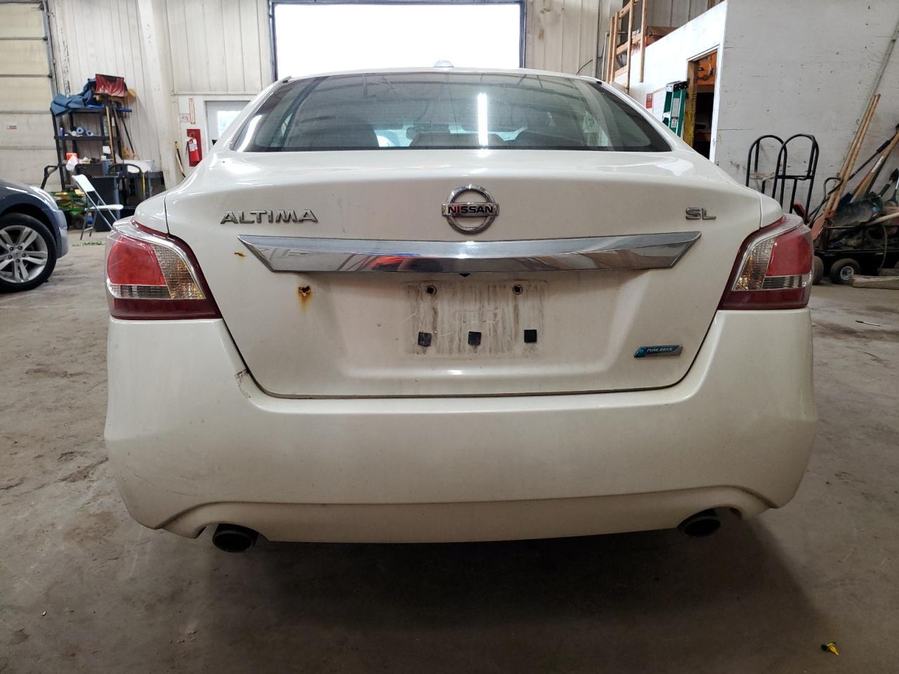 2013 NISSAN ALTIMA