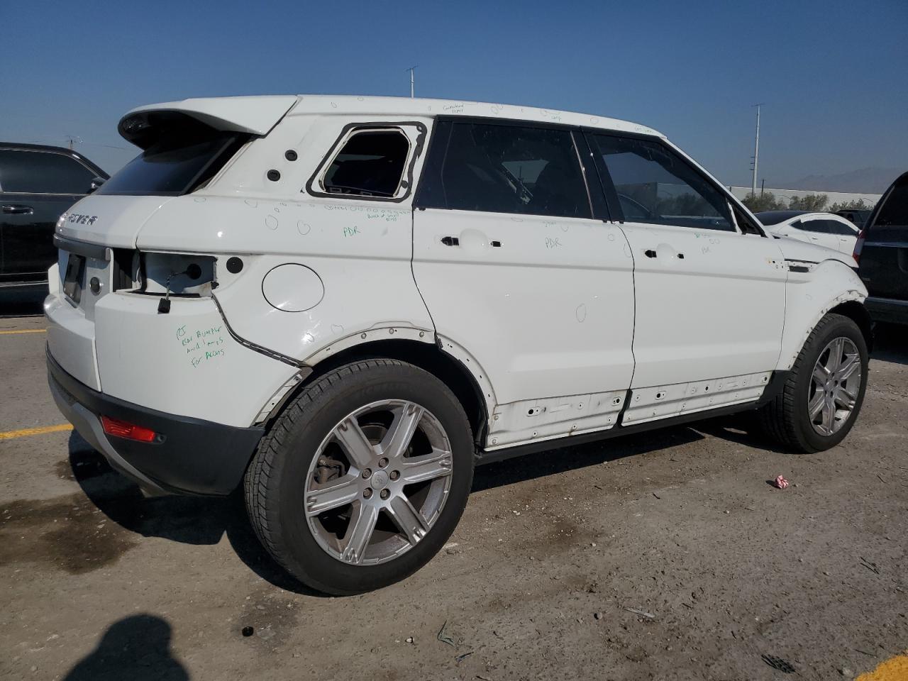 2015 LAND ROVER RANGE ROVER EVOQUE
