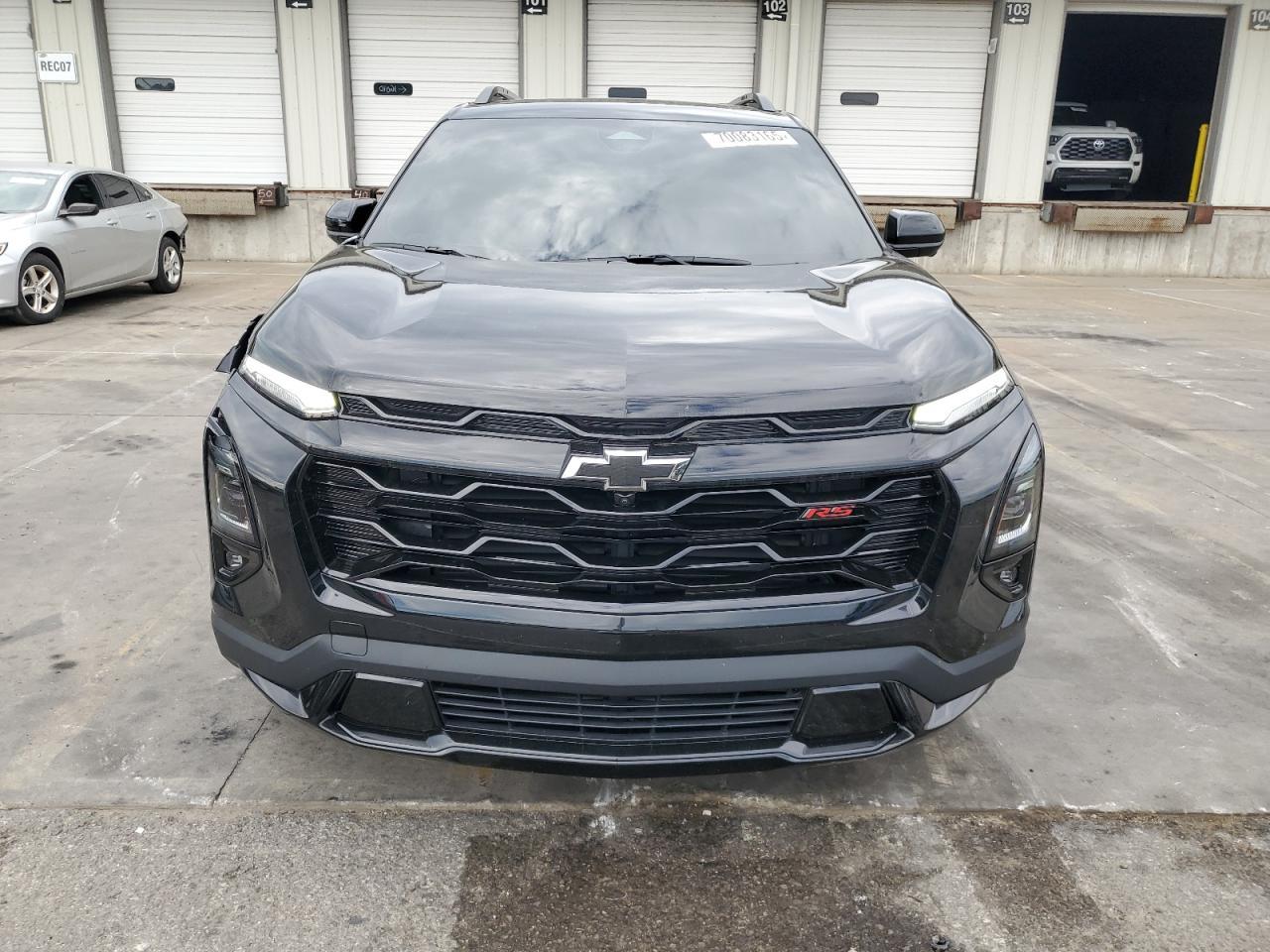 2025 CHEVROLET EQUINOX