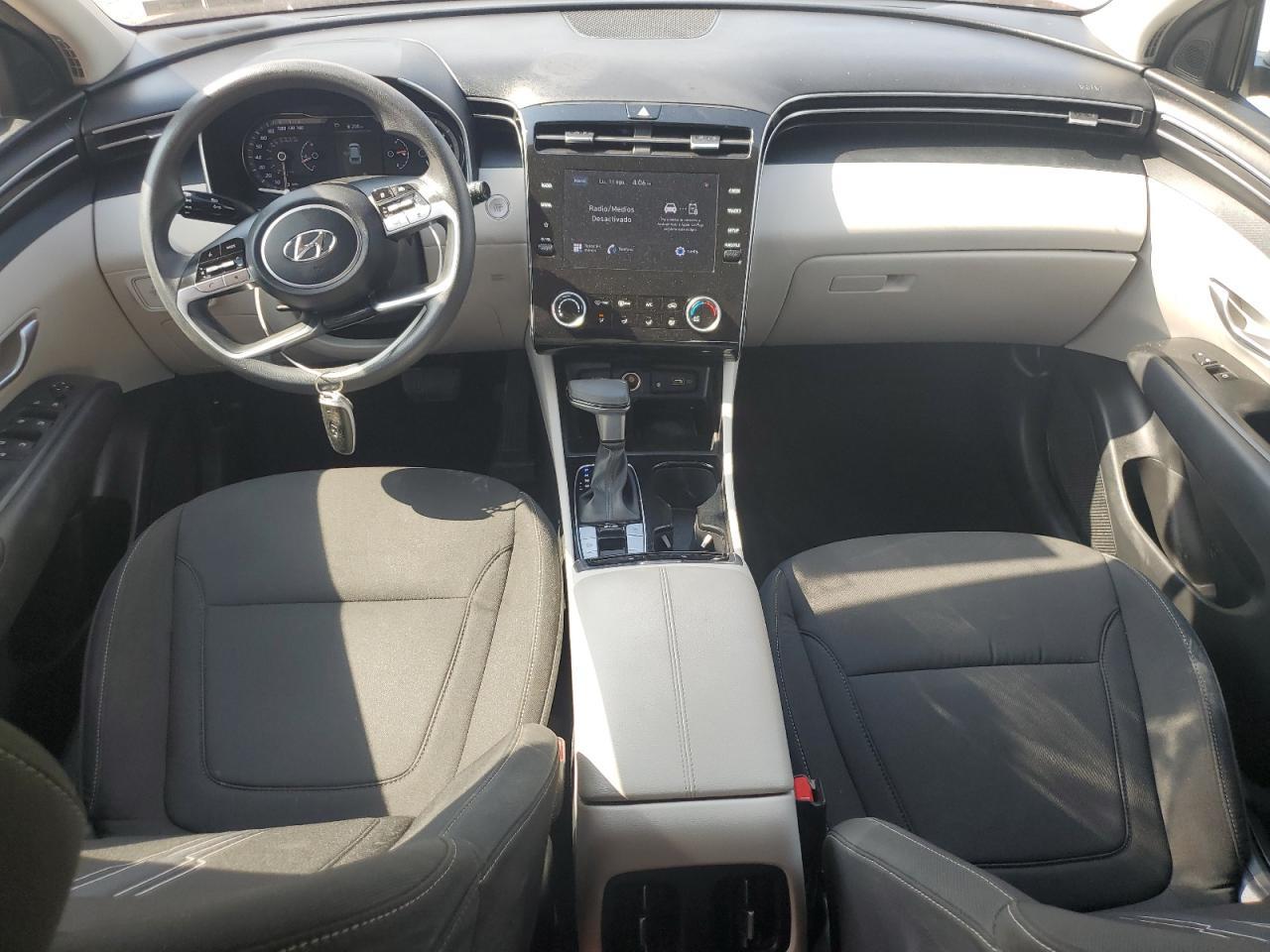 2023 HYUNDAI TUCSON