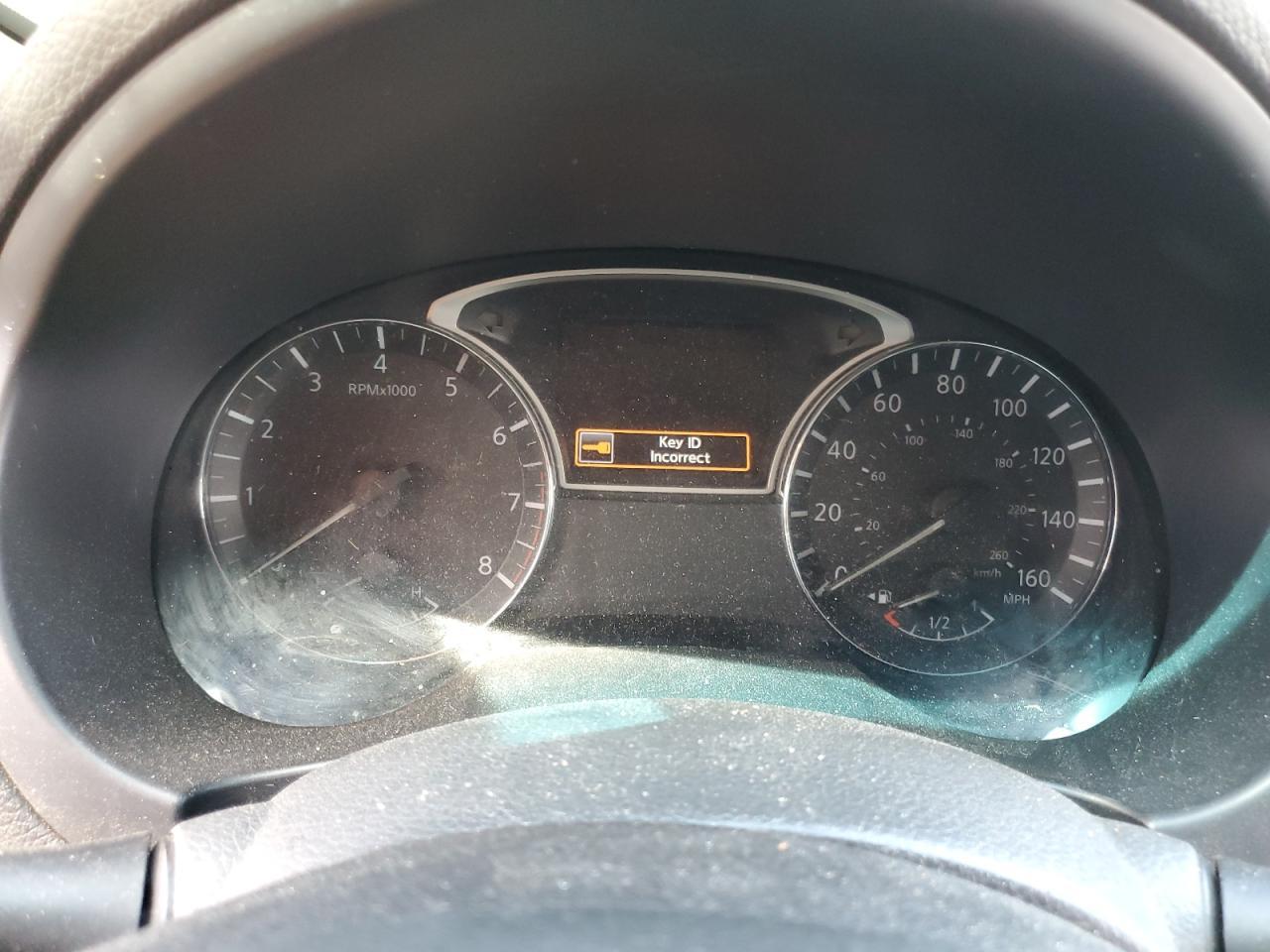 2016 NISSAN ALTIMA