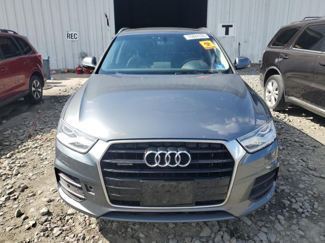 2017 AUDI Q3