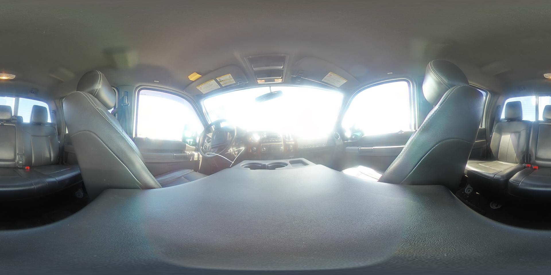 2012 FORD F-250