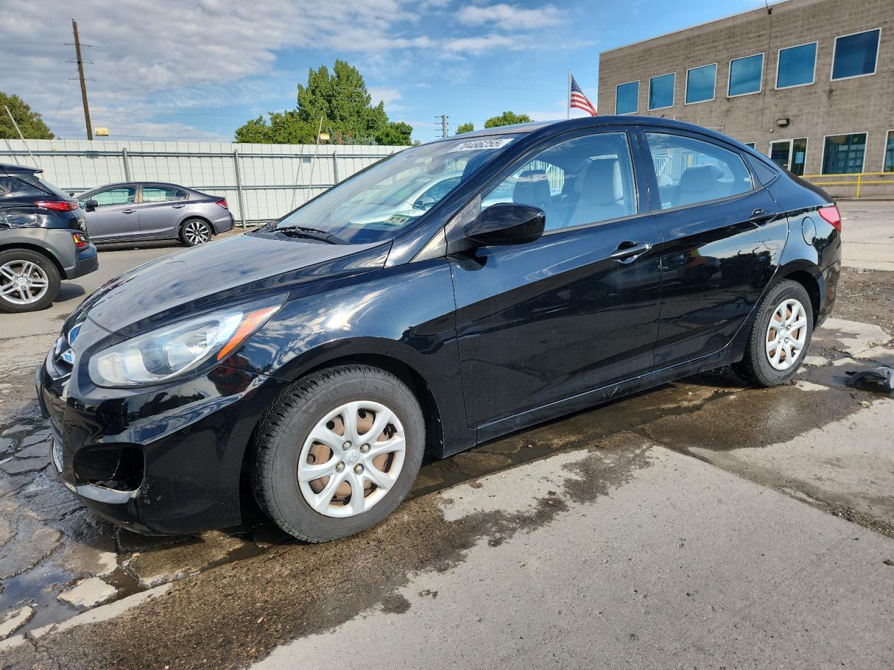 2012 HYUNDAI ACCENT