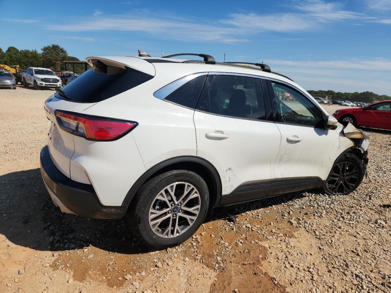 2021 FORD ESCAPE