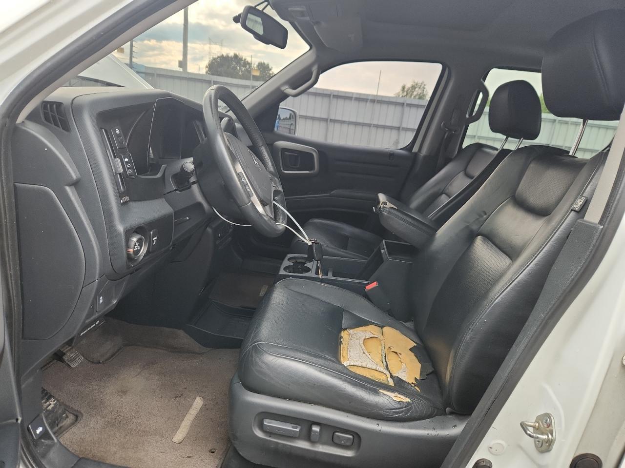 2014 HONDA Ridgeline