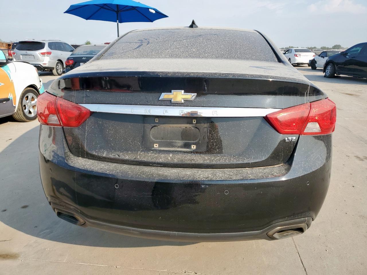 2015 CHEVROLET IMPALA