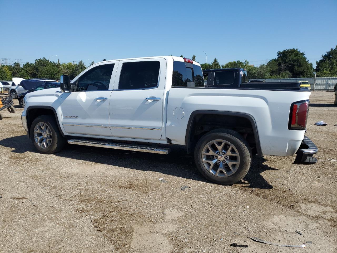 2018 GMC Sierra