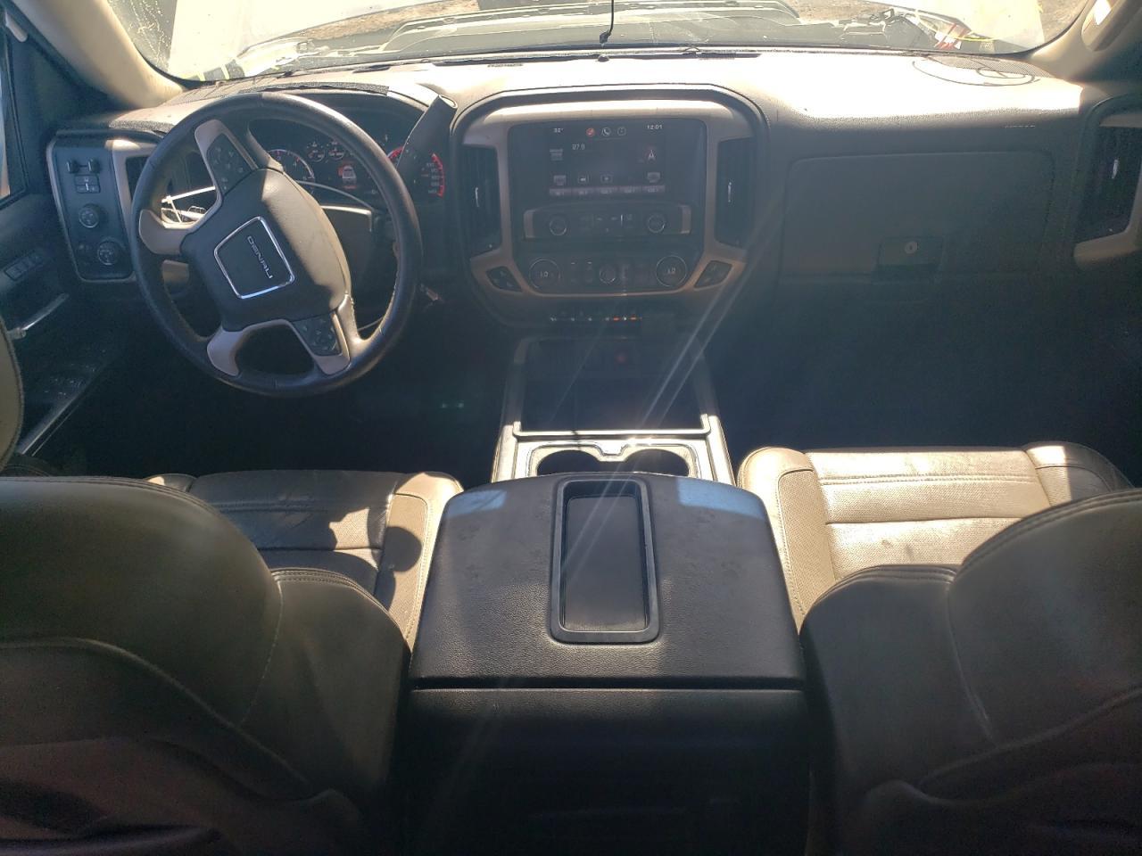 2015 GMC Sierra
