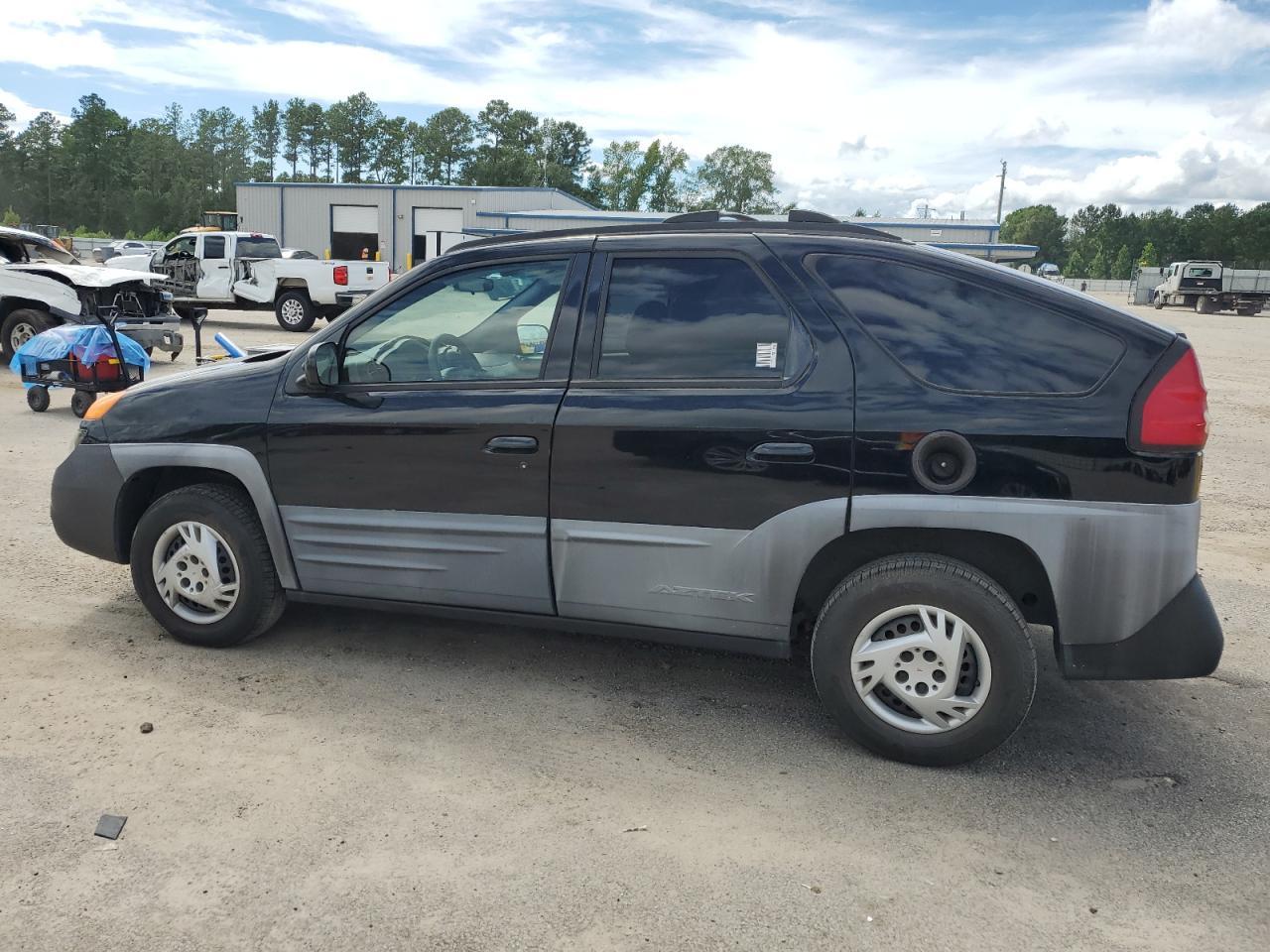 2001 PONTIAC Aztek