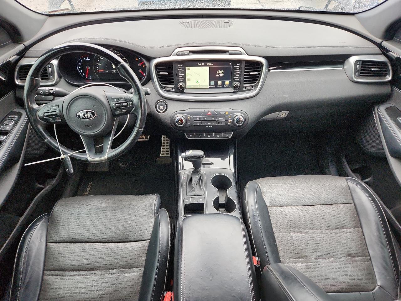 2016 KIA SORENTO