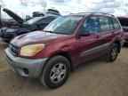 2004 TOYOTA RAV4