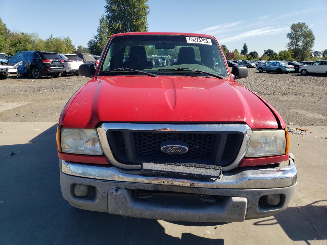 2005 FORD RANGER