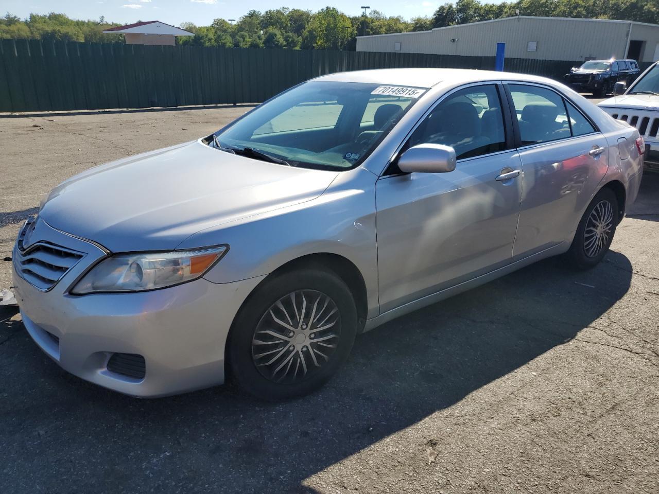2010 TOYOTA CAMRY
