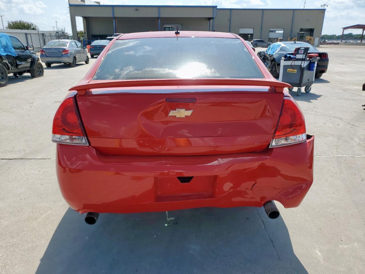 2013 CHEVROLET IMPALA