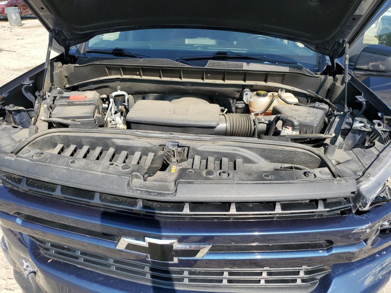 2022 CHEVROLET Silverado