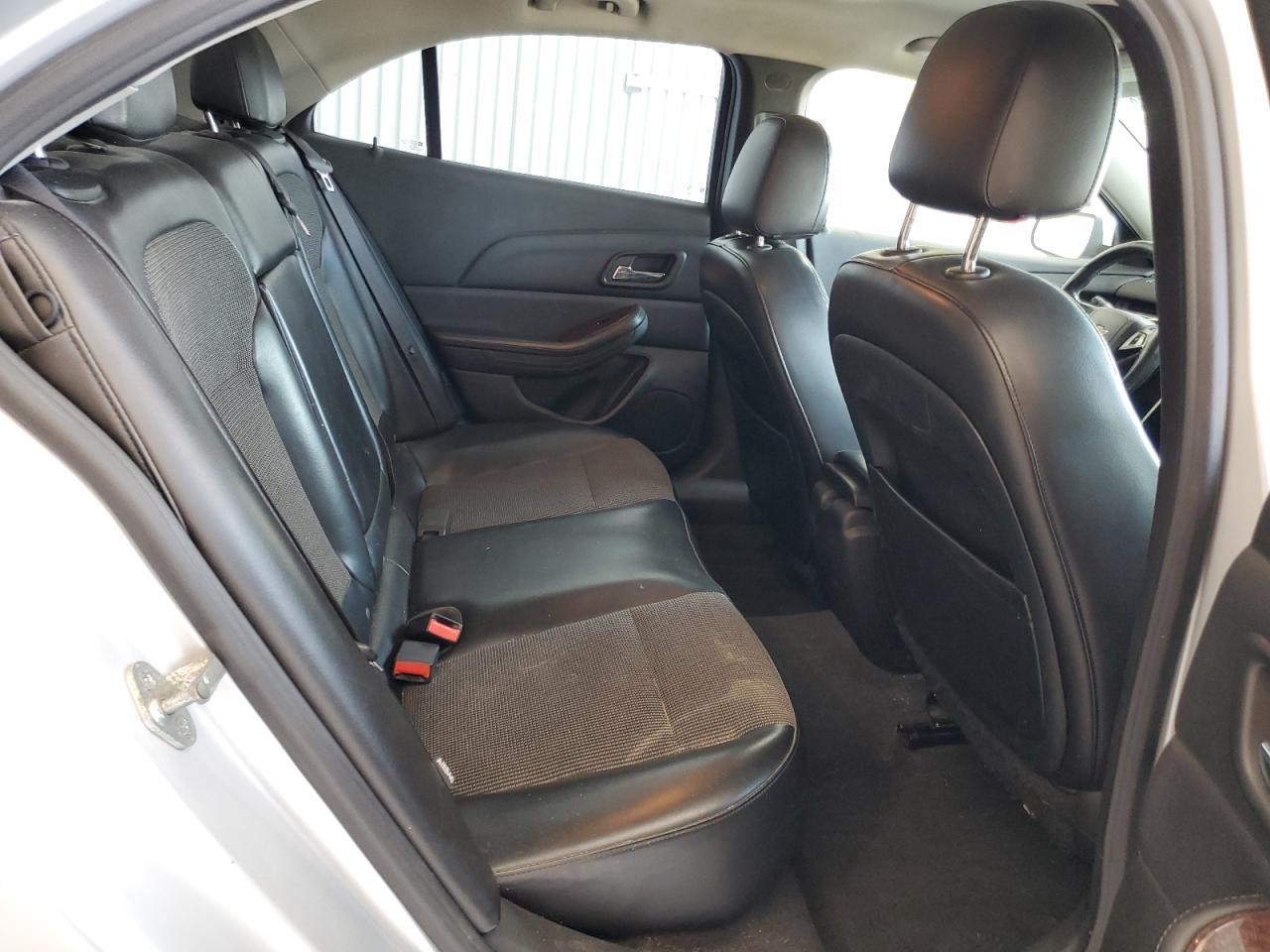 2013 CHEVROLET MALIBU