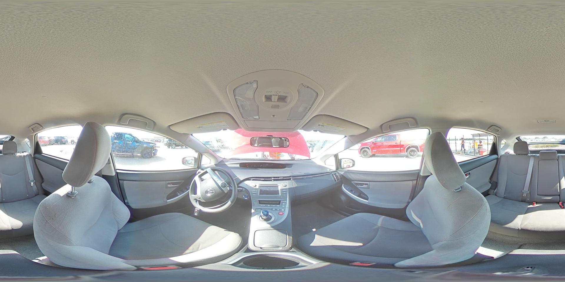 2015 TOYOTA PRIUS