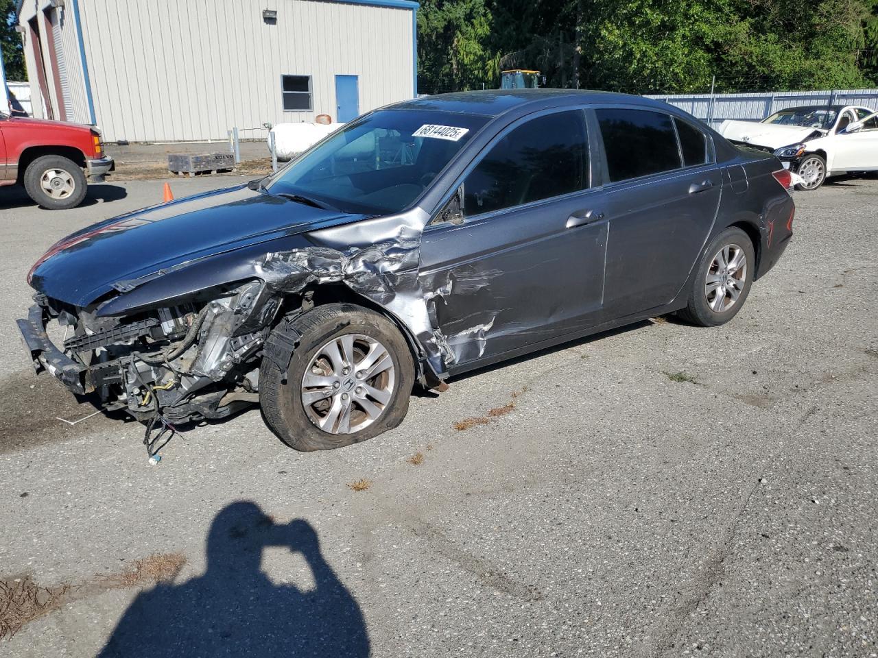 2012 HONDA ACCORD