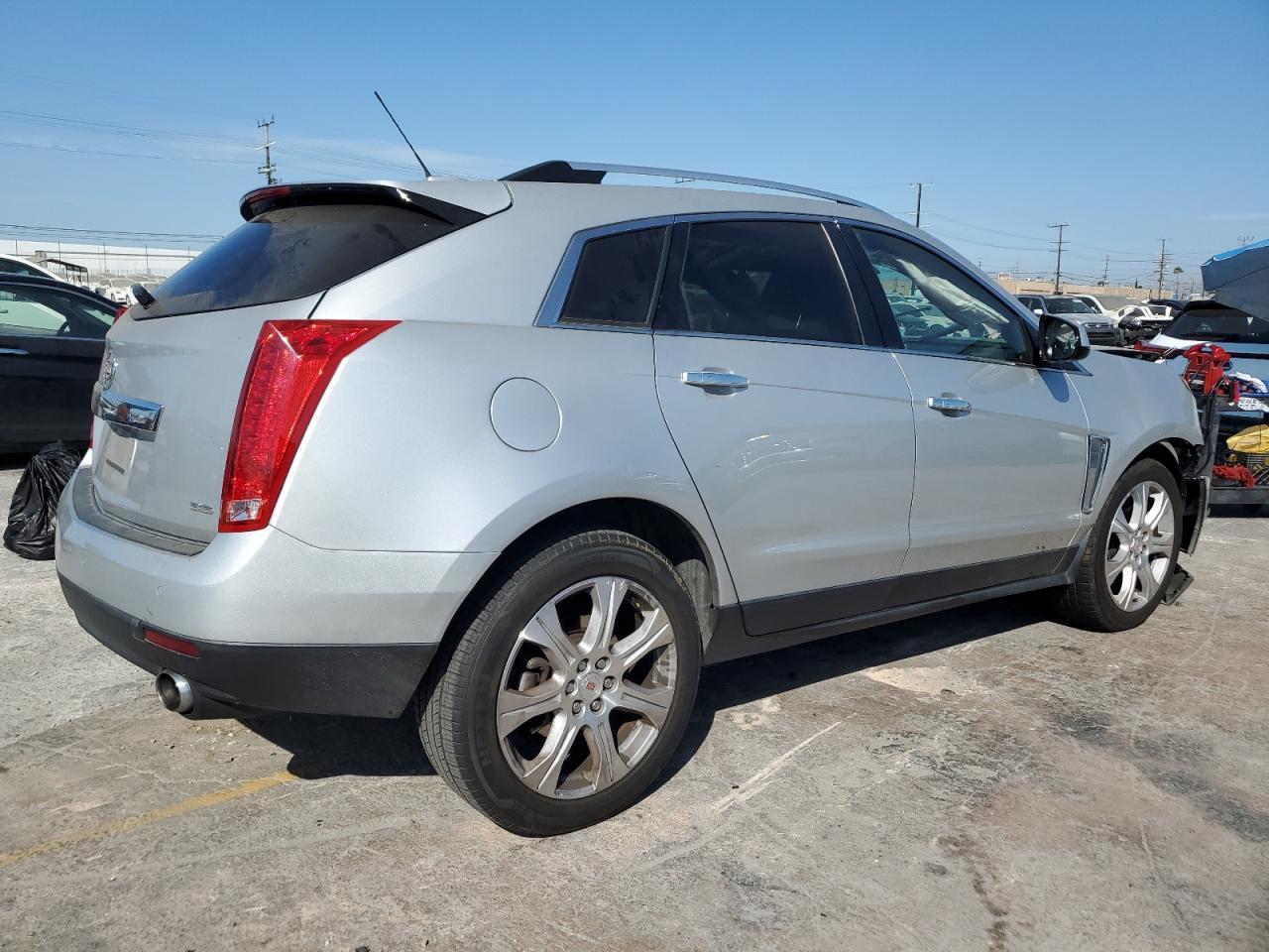 2015 CADILLAC SRX