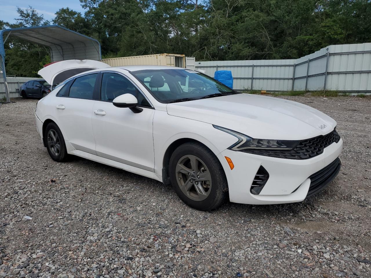 2022 KIA K5