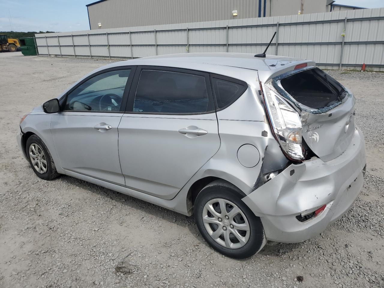 2014 HYUNDAI ACCENT