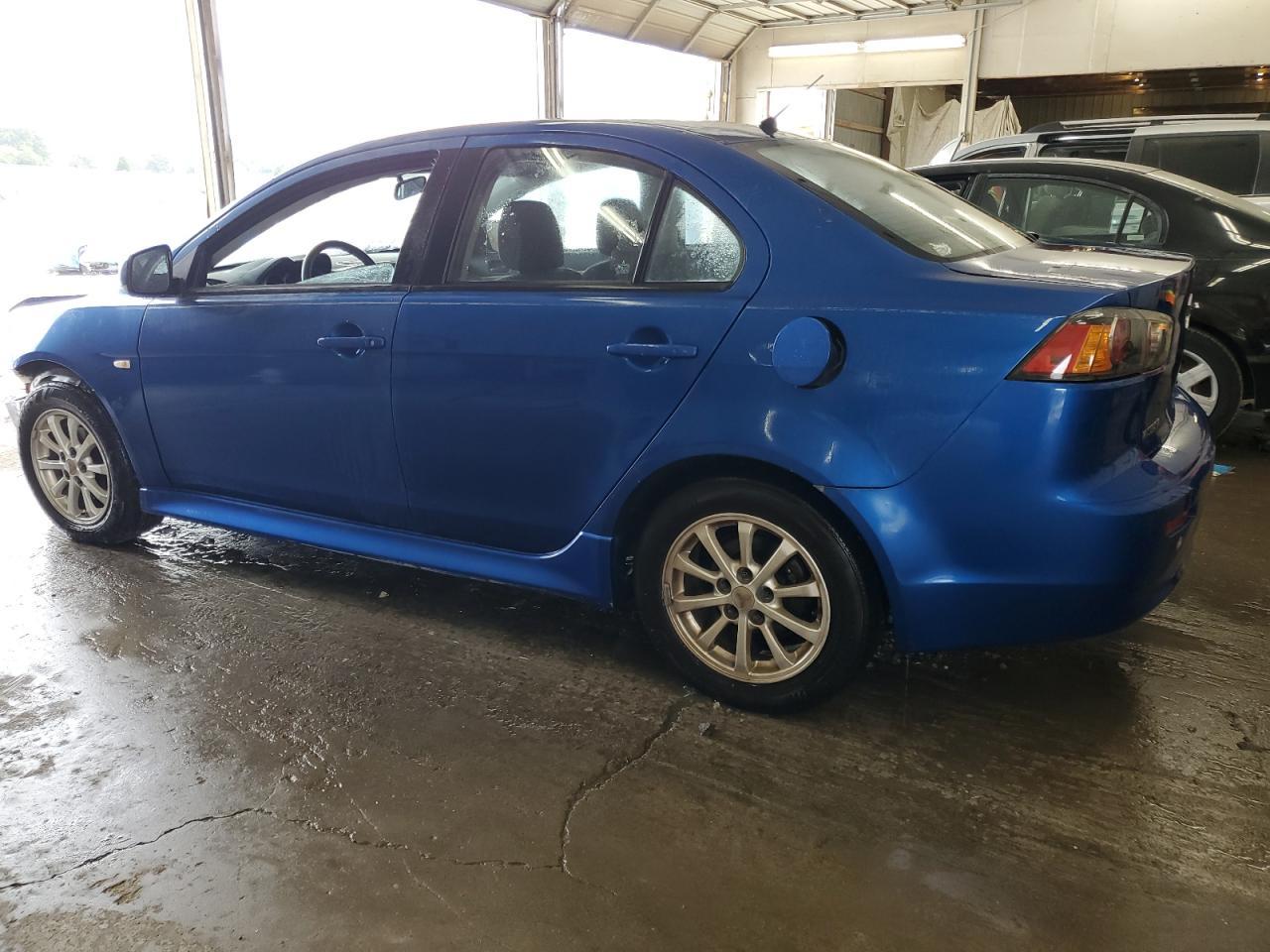 2010 MITSUBISHI LANCER