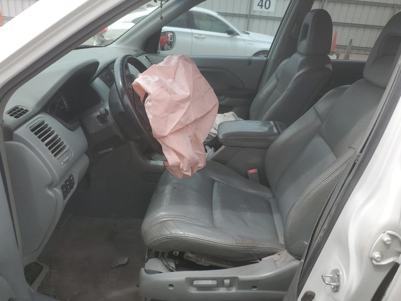 2005 HONDA PILOT