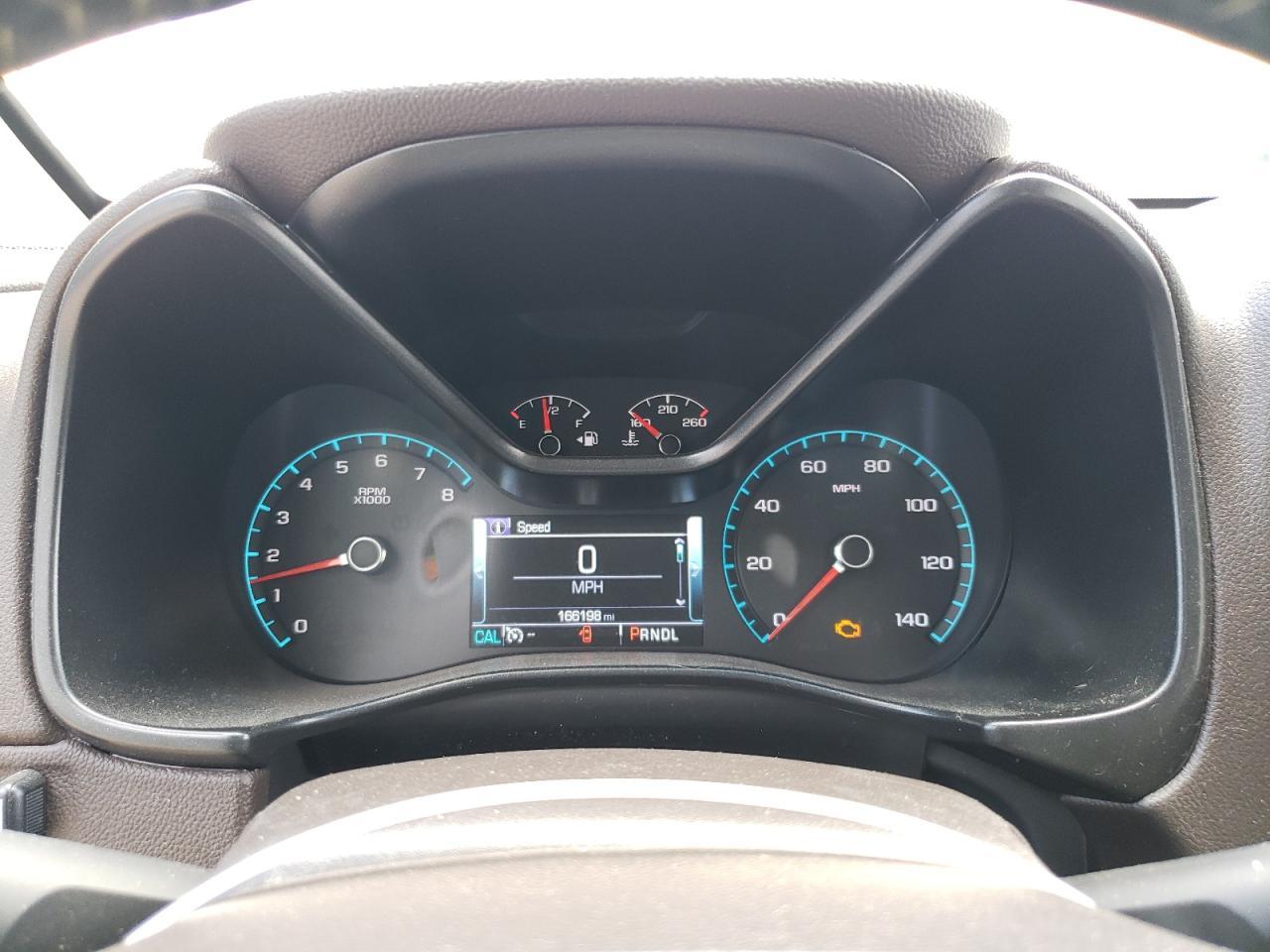 2018 GMC CANYON