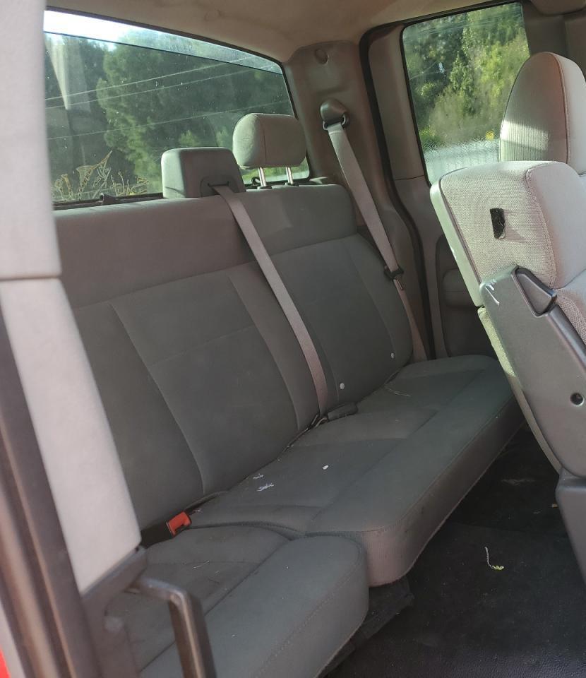 2007 FORD F-150