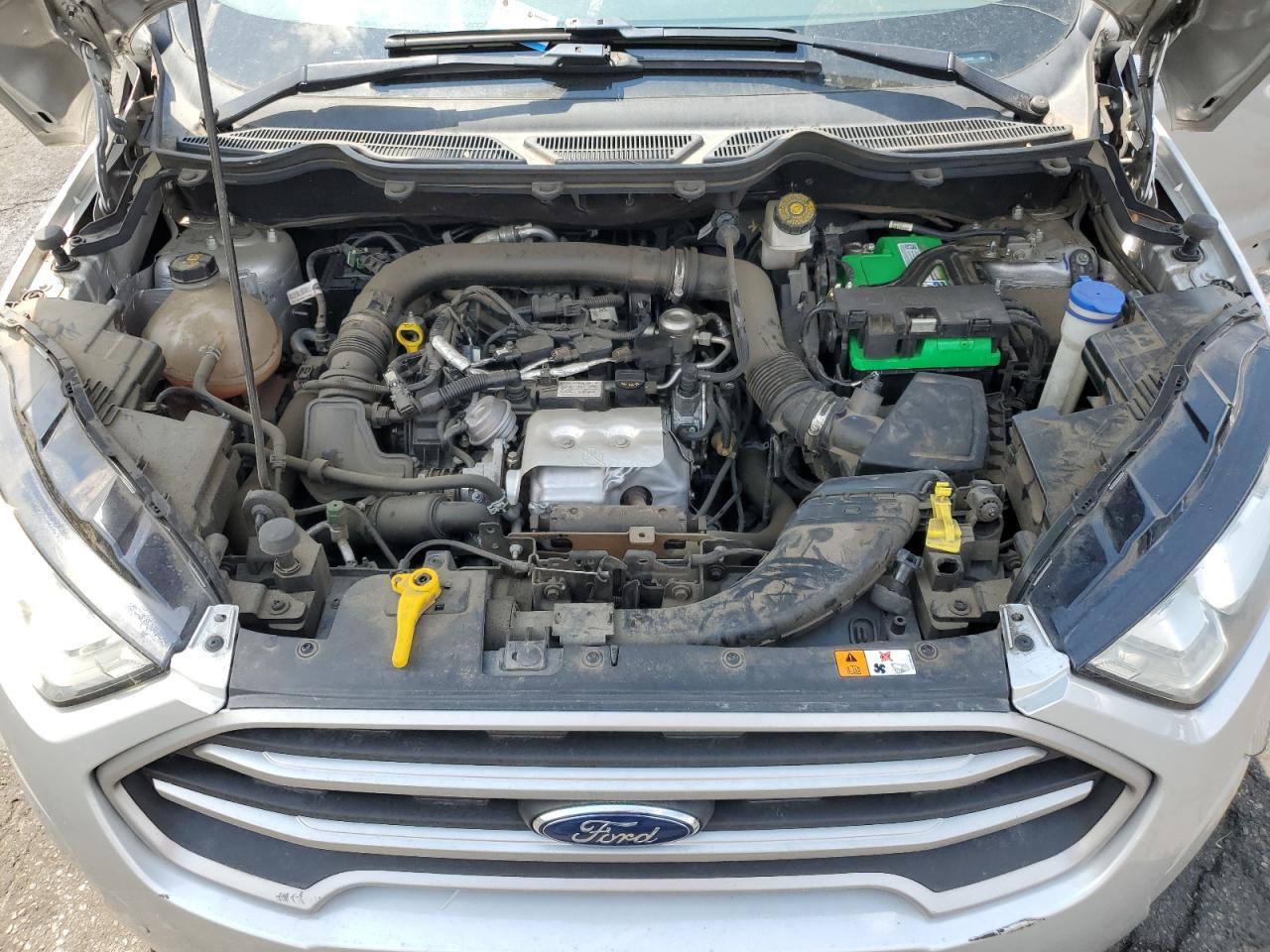 2019 FORD EcoSport