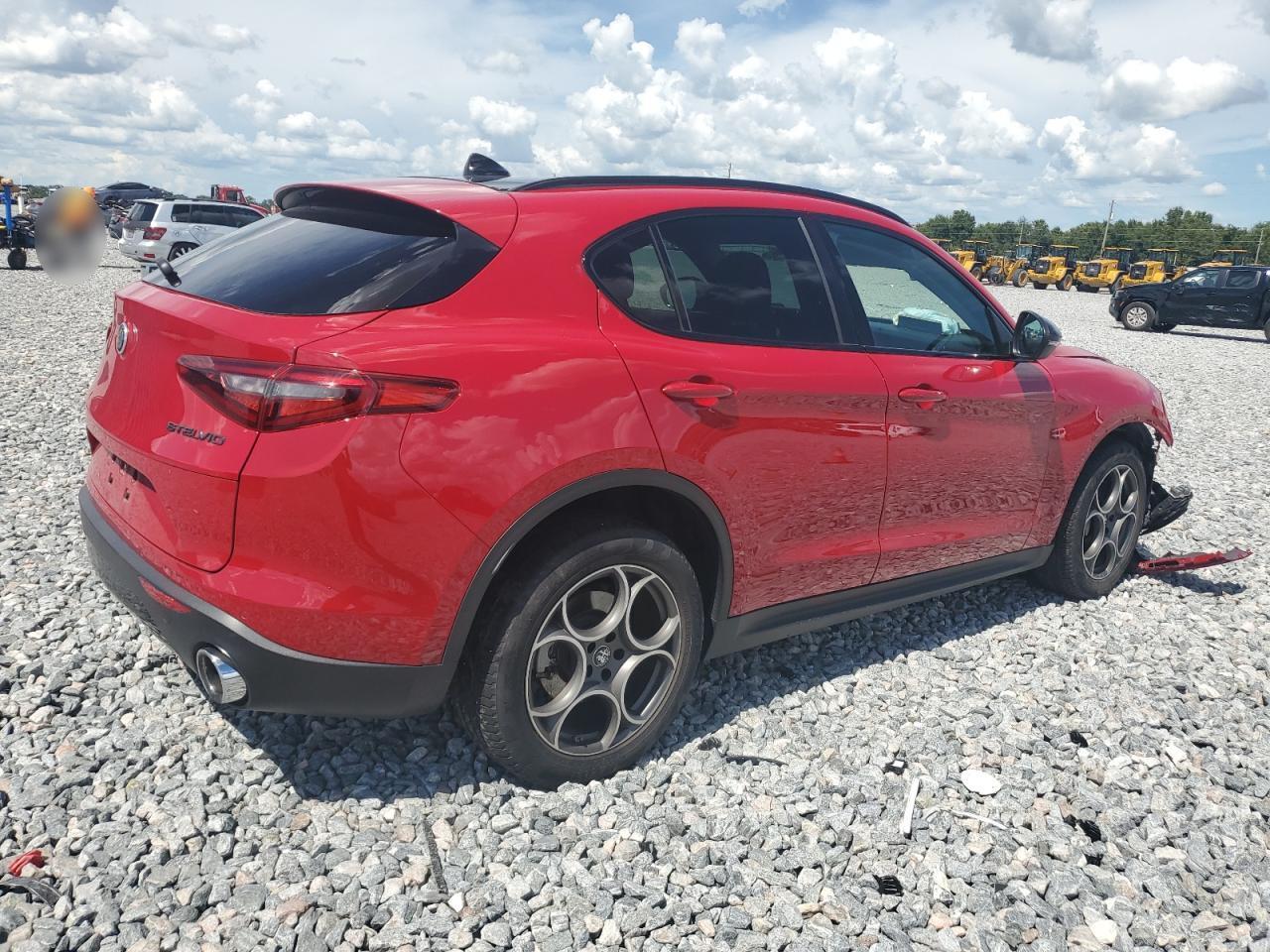 2021 ALFA ROMEO Stelvio