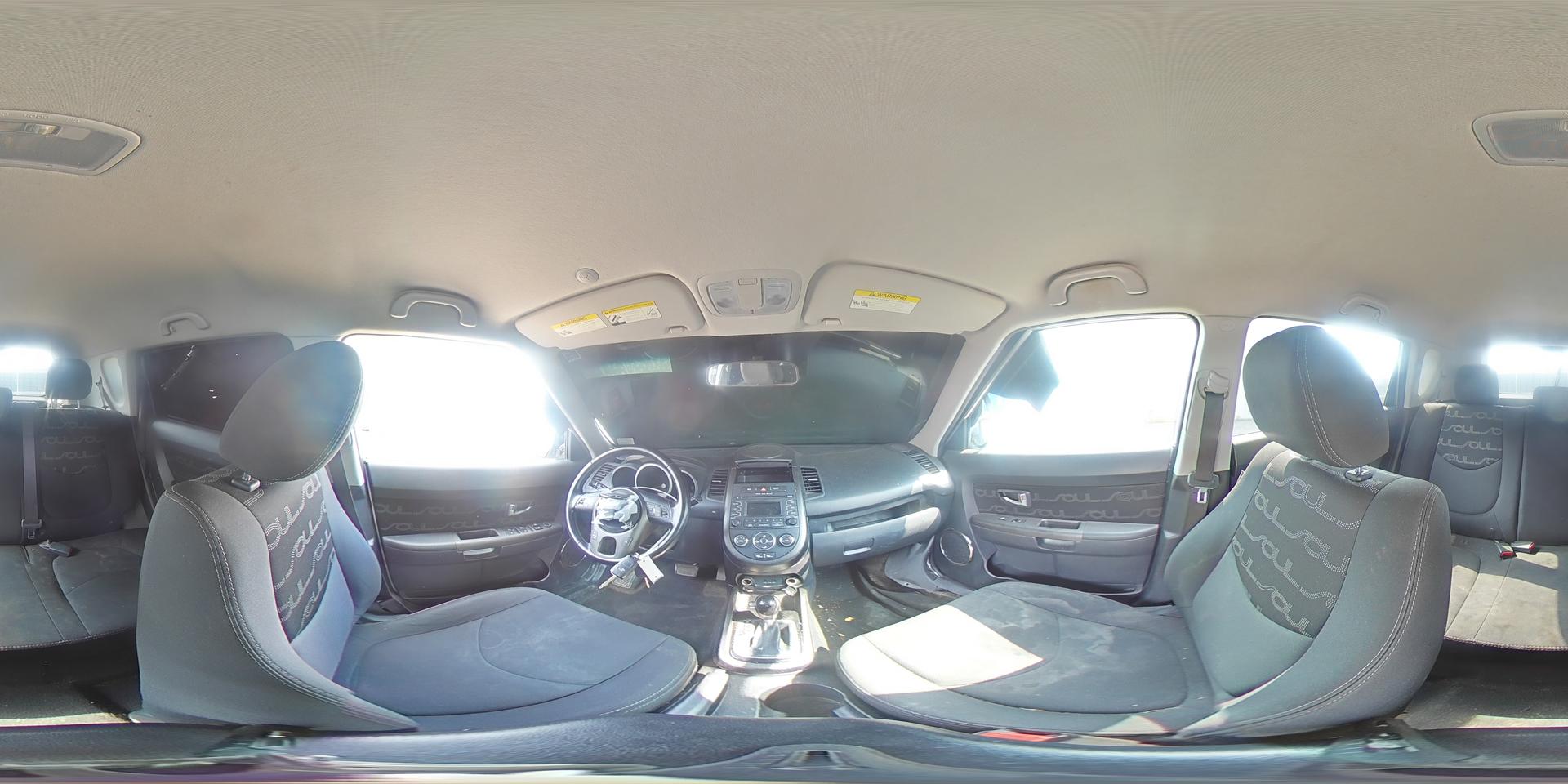 2013 KIA SOUL