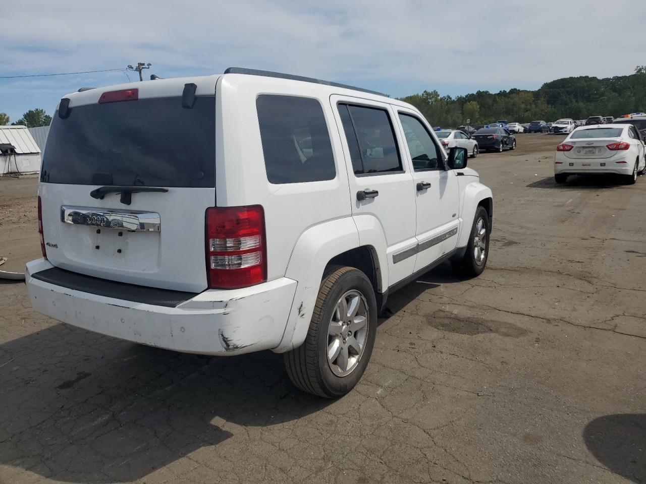 2012 JEEP Liberty