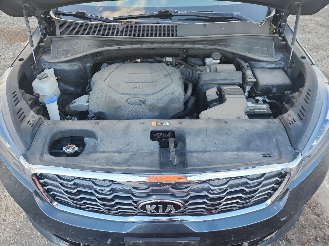 2020 KIA SORENTO
