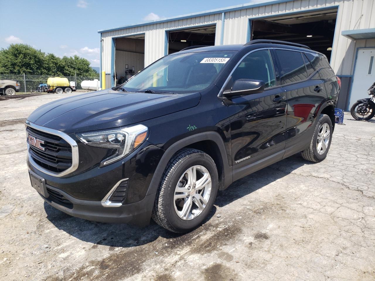 2018 GMC Terrain